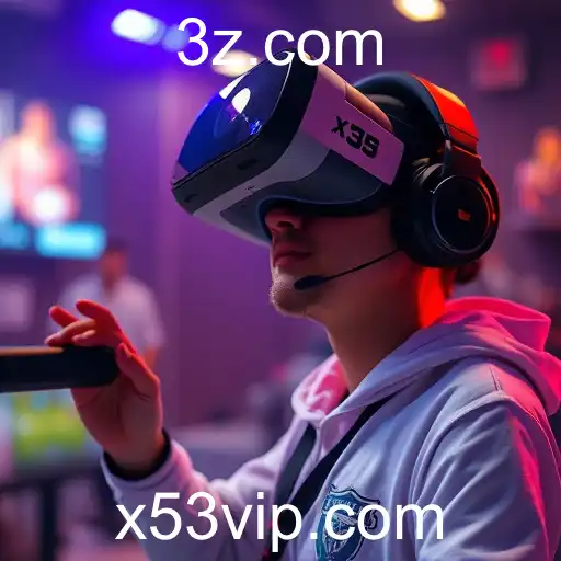 A Revolução dos Jogos em 2025: O Papel de 'x53'