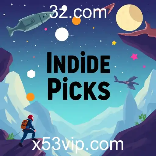 Descobrindo Joias: A Importância da Categoria 'Indie Picks' no Mundo dos Jogos