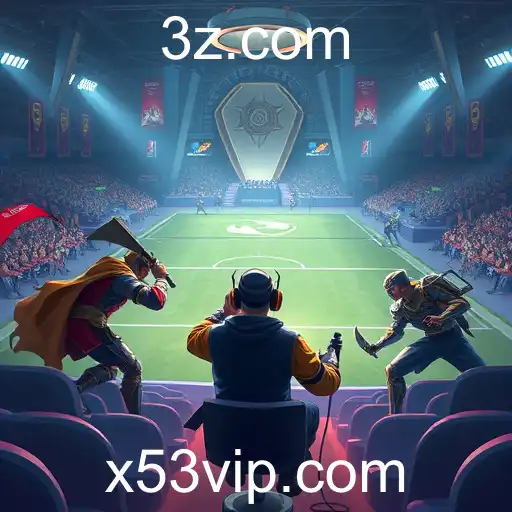 A Ascensão dos Jogos Multiplayer Arena: Uma Revolução nos eSports