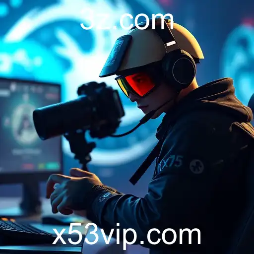 Ascensão do Universo x53 no Mundo dos Games