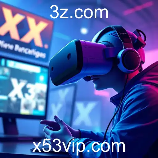 Revolução Virtual: Impacto do x53 nos Jogos Online