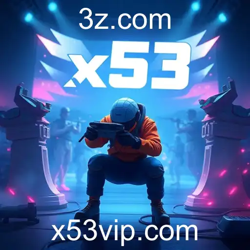 x53: O Futuro dos Jogos Online