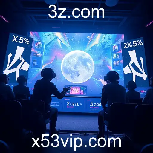 Novidades no Mundo dos Jogos com x53